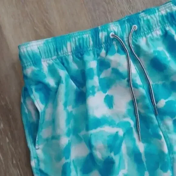 Speedo Men’s Swim Trunks Shorts sz XXL 16” Outseam NEW #G924 - Picture 6 of 10